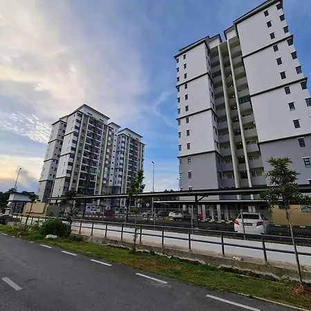 Lovely 1878 Apartment 3-Bedrooms With Free Parking Kuching Exterior photo