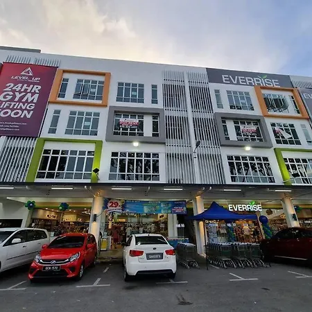 Lovely 1878 Apartment 3-Bedrooms With Free Parking Kuching Exterior photo