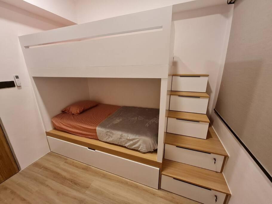 Apartment Lovely 1878 3-bedrooms With Free Parking Kuching