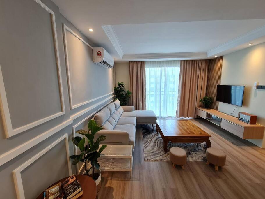 Apartment Lovely 1878 3-bedrooms With Free Parking Kuching